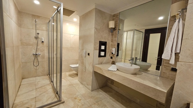Suite Oda Banyo