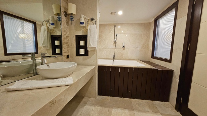 Suite Oda Banyo