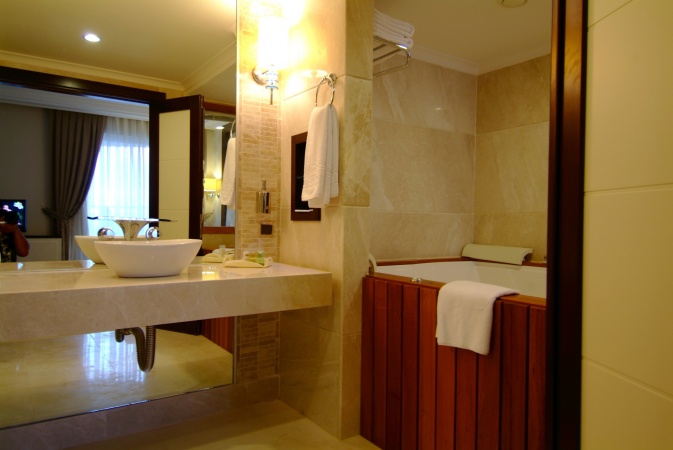 Suite Oda Banyo