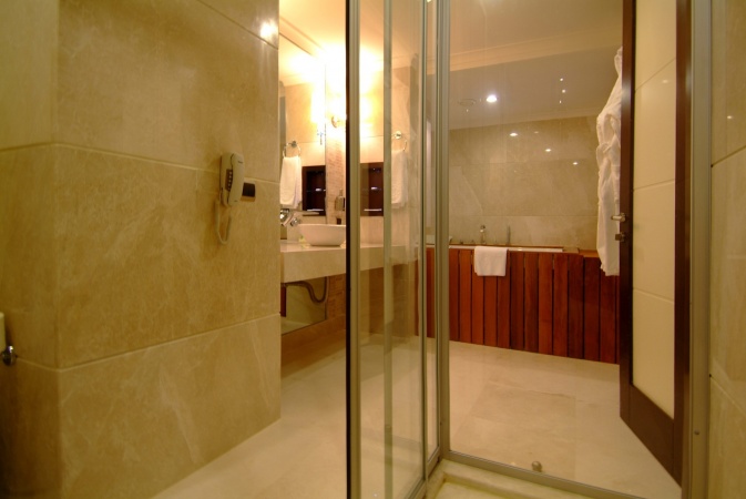 Suite Oda Banyo