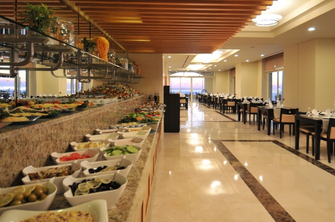 Ana Açık Büfe Restoran 